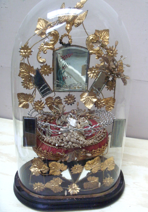 french antique marriage dome